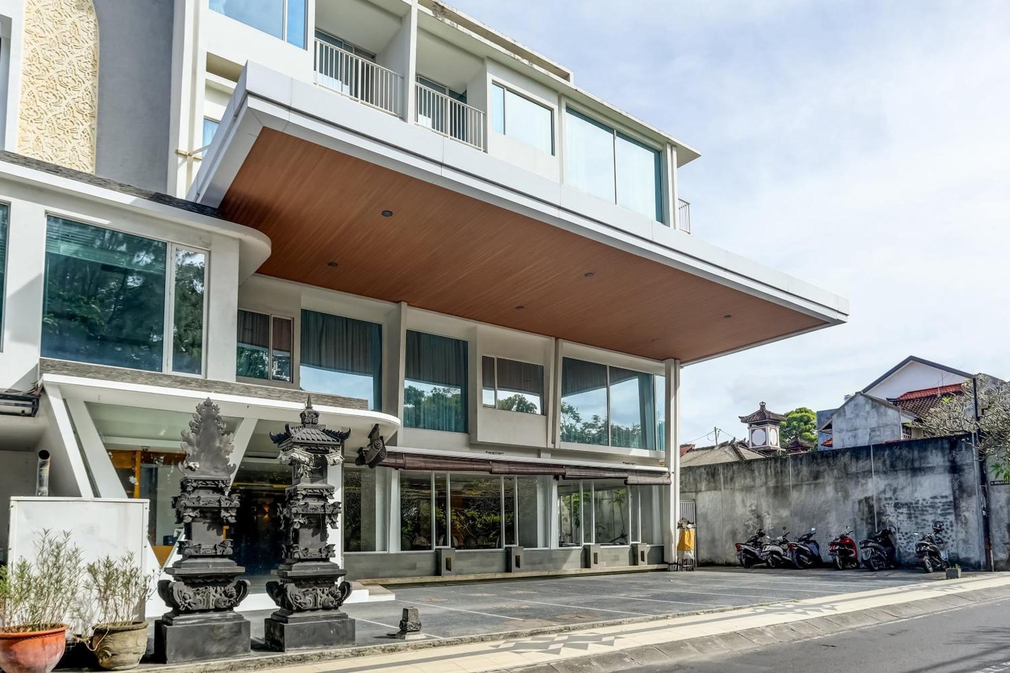 Collection O Legian Near Pantai Kuta Formerly Premium Legian Εξωτερικό φωτογραφία
