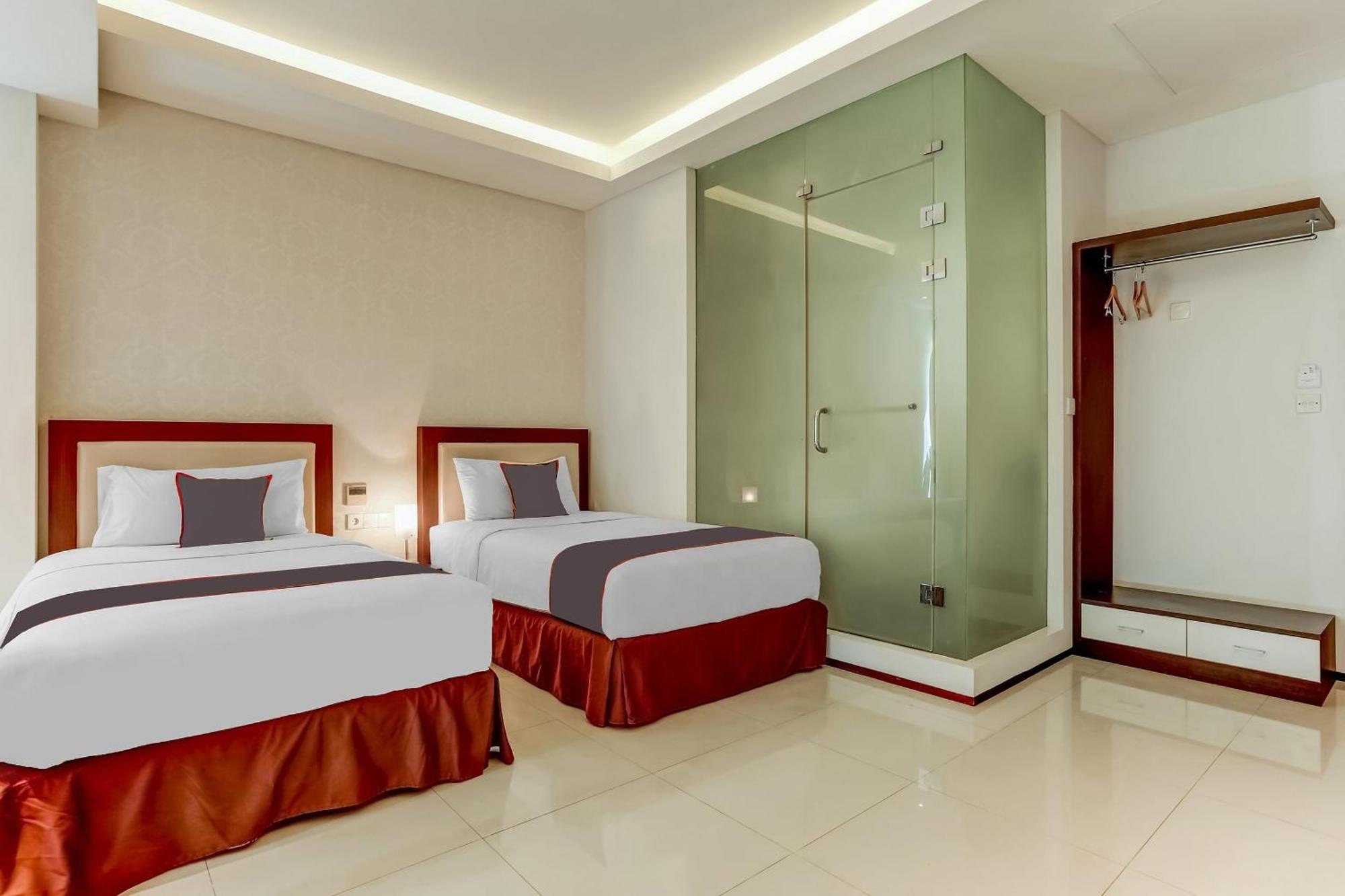 Collection O Legian Near Pantai Kuta Formerly Premium Legian Εξωτερικό φωτογραφία
