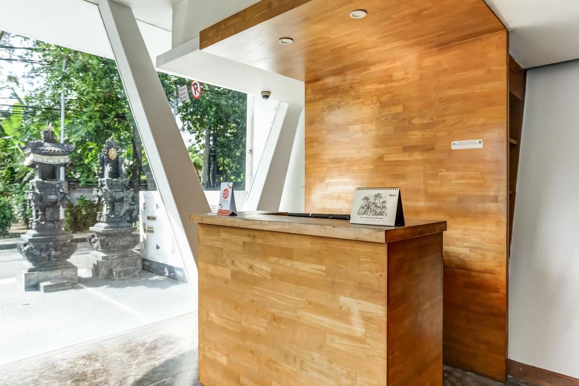 Collection O Legian Near Pantai Kuta Formerly Premium Legian Εξωτερικό φωτογραφία